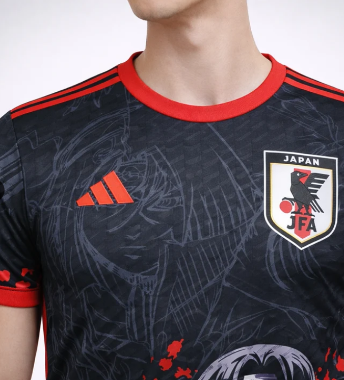 Itachi Jersey